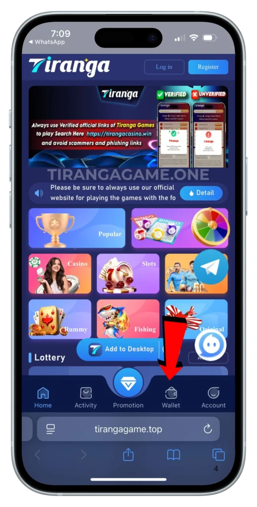 tiranga-wallet